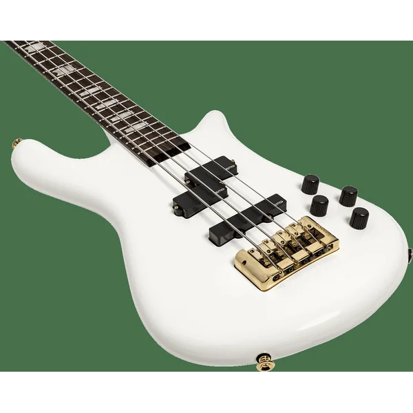EURO SERIE CLASSIC 4 - solid white gloss