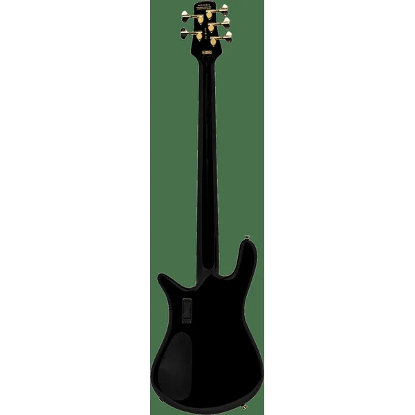 EURO SERIE CLASSIC 5 - solid black gloss