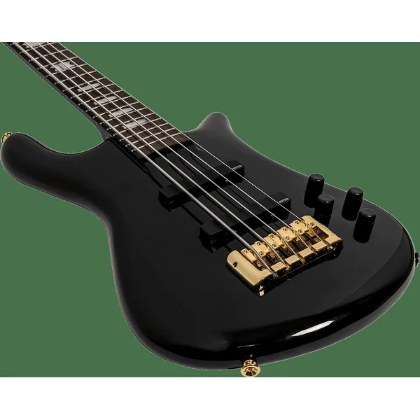 EURO SERIE CLASSIC 5 - solid black gloss