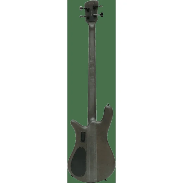 EURO SERIE LX 4 EMG - trans black stain matte