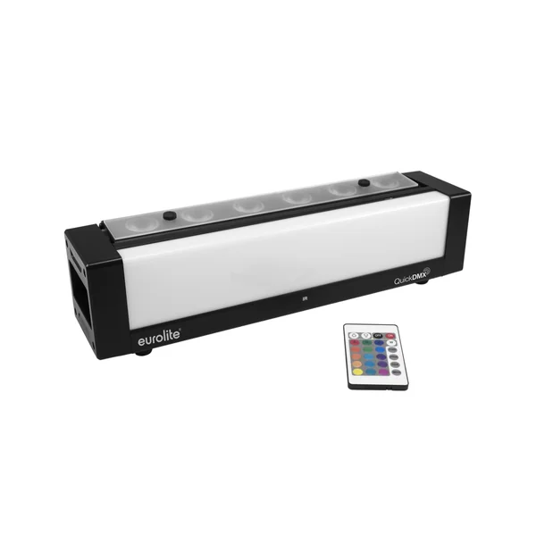 EUROLITE AKKU Bar-6 Glow QCL Flex QuickDMX