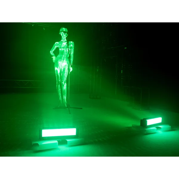 EUROLITE AKKU Bar-6 Glow QCL Flex QuickDMX