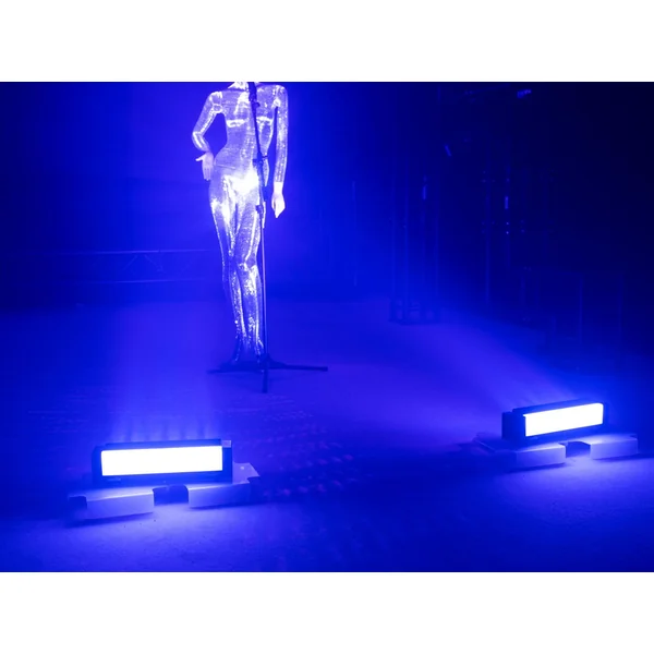 EUROLITE AKKU Bar-6 Glow QCL Flex QuickDMX