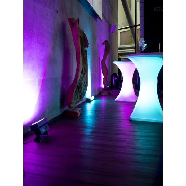 EUROLITE AKKU Bar-6 Glow QCL Flex QuickDMX