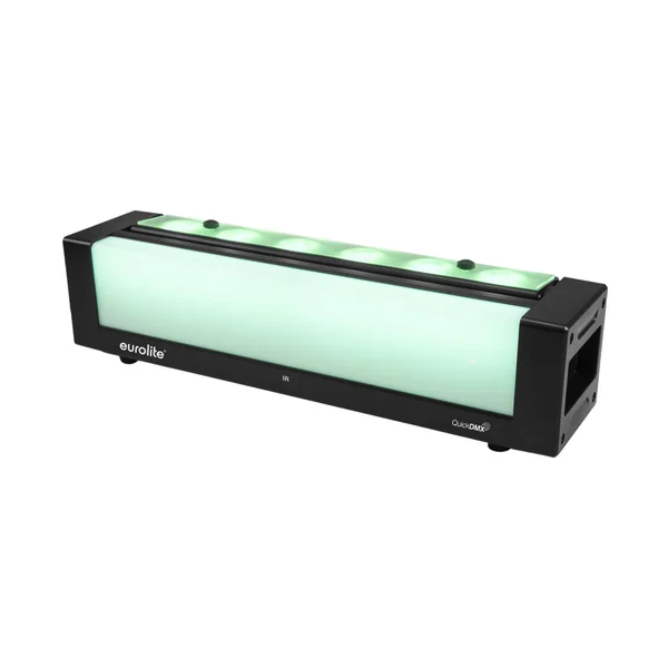 EUROLITE AKKU Bar-6 Glow QCL Flex QuickDMX