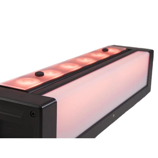 EUROLITE AKKU Bar-6 Glow QCL Flex QuickDMX