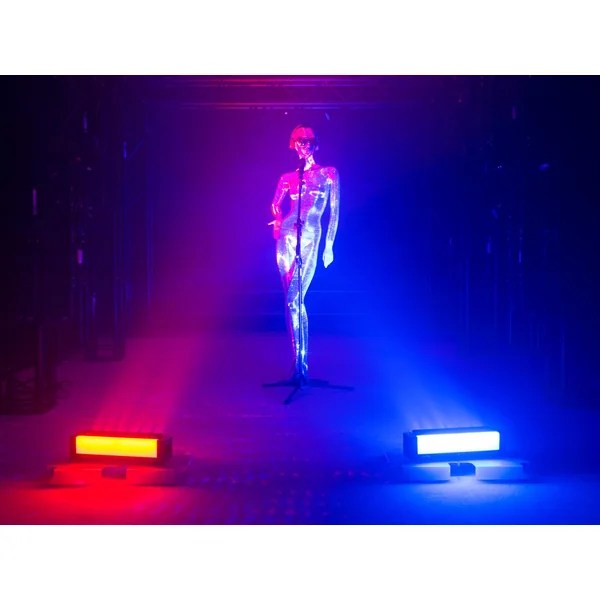 EUROLITE AKKU Bar-6 Glow QCL Flex QuickDMX