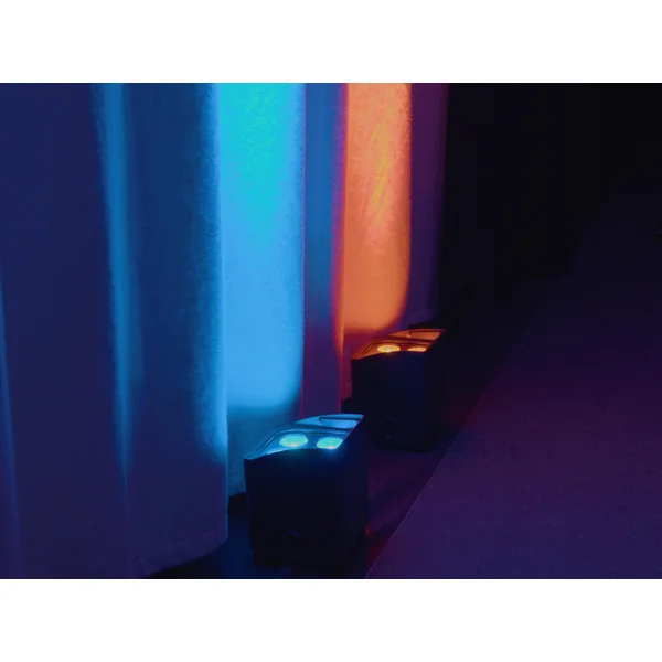 EUROLITE AKKU IP UP-4 QCL Spot QuickDMX MK2