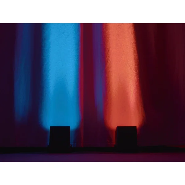 EUROLITE AKKU IP UP-4 QCL Spot QuickDMX MK2