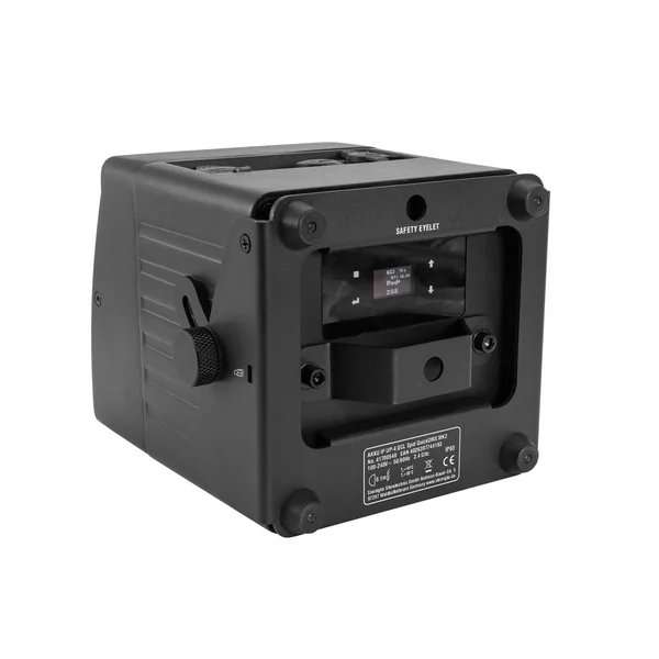 EUROLITE AKKU IP UP-4 QCL Spot QuickDMX MK2