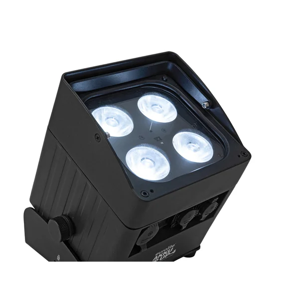 EUROLITE AKKU IP UP-4 QCL Spot QuickDMX MK2