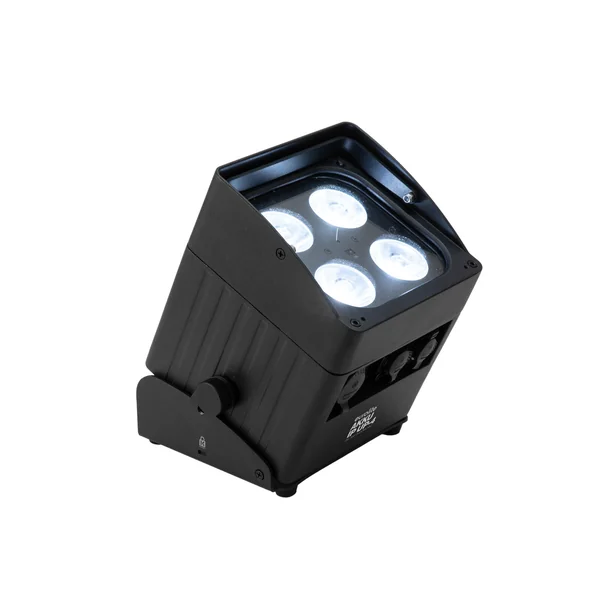 EUROLITE AKKU IP UP-4 QCL Spot QuickDMX MK2