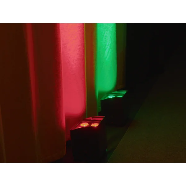 EUROLITE AKKU IP UP-4 QCL Spot QuickDMX MK2