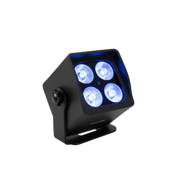 EUROLITE AKKU Mini IP UP-4 QCL Spot MK2