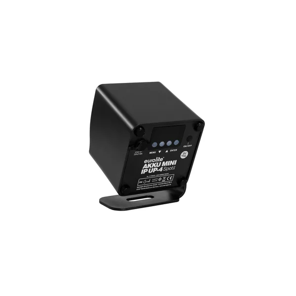 EUROLITE AKKU Mini IP UP-4 QCL Spot MK2
