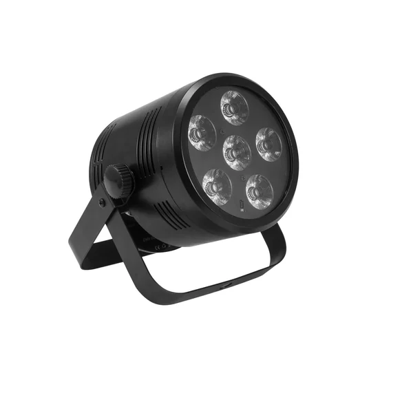 EUROLITE AKKU PAR 6 QCL