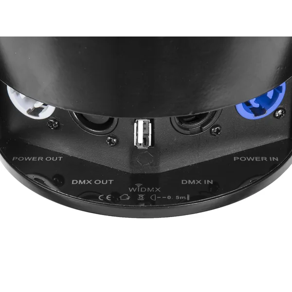 EUROLITE AKKU PAR 6 QCL