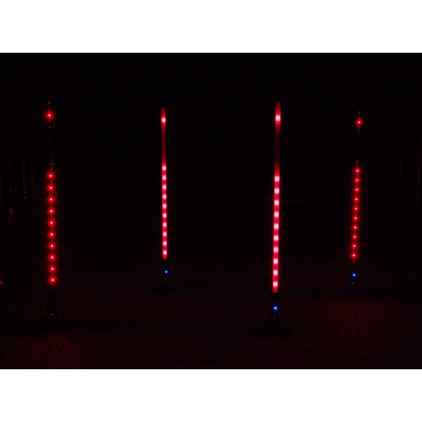 EUROLITE AKKU Slim Tube AIR Set