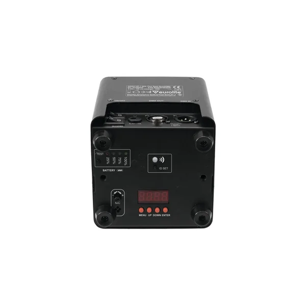 EUROLITE AKKU UP-1 QCL Flex Spot QuickDMX