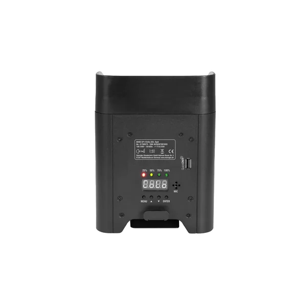 EUROLITE AKKU UP-4 Entry QCL Spot