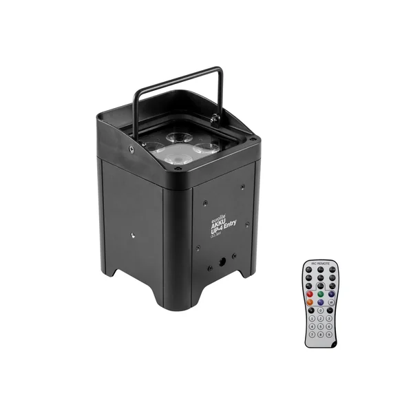 EUROLITE AKKU UP-4 Entry QCL Spot