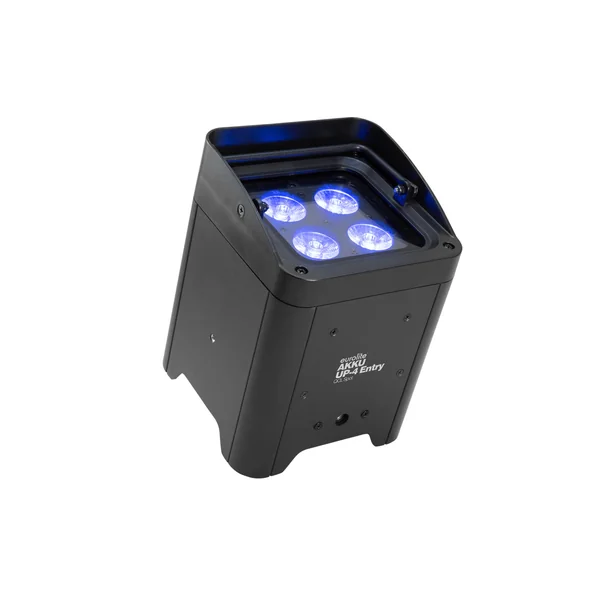 EUROLITE AKKU UP-4 Entry QCL Spot