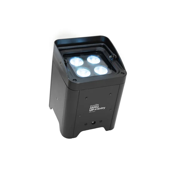 EUROLITE AKKU UP-4 Entry QCL Spot