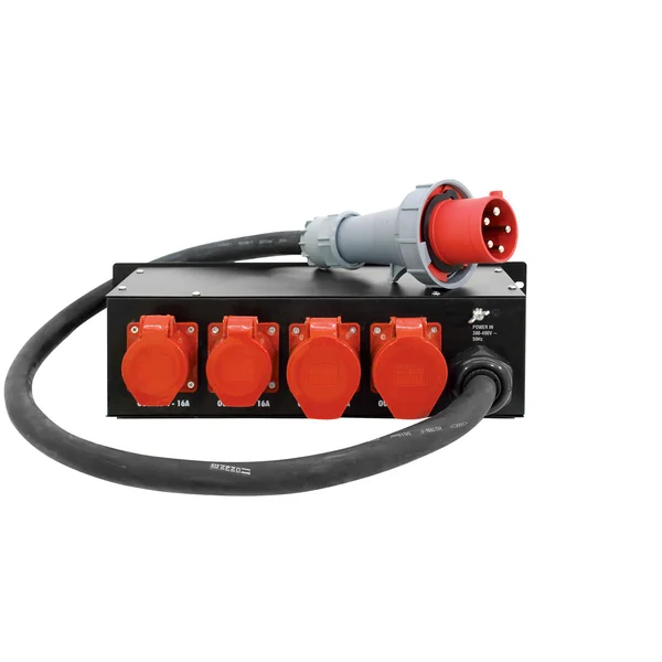 EUROLITE Distributeur de courant SB-1200B
