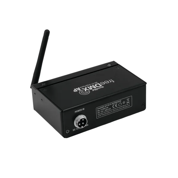 EUROLITE Interface freeDMX AP Wi-Fi