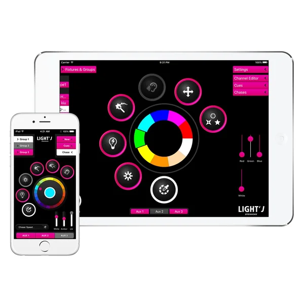 EUROLITE Interface freeDMX AP Wi-Fi