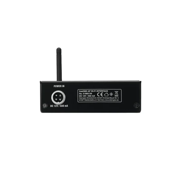 EUROLITE Interface freeDMX AP Wi-Fi
