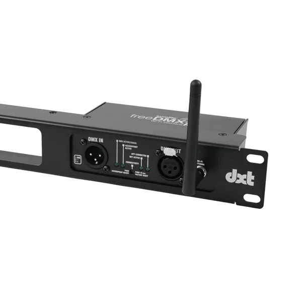 EUROLITE Interface freeDMX AP Wi-Fi
