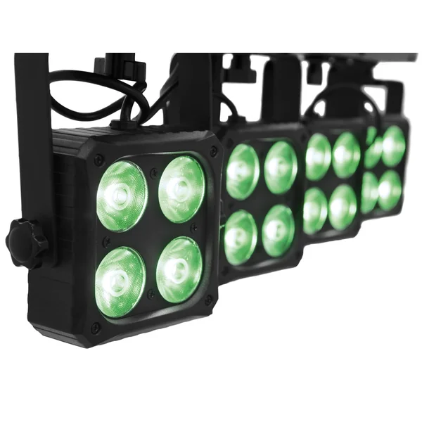 EUROLITE Jeu de lumières compact AKKU KLS-180