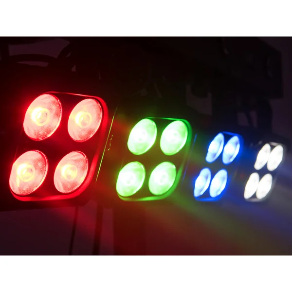 EUROLITE Jeu de lumières compact AKKU KLS-180