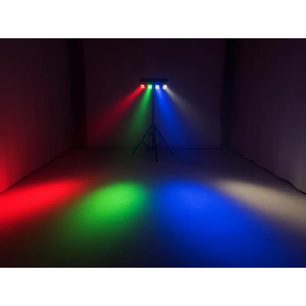 EUROLITE Jeu de lumières compact AKKU KLS-180