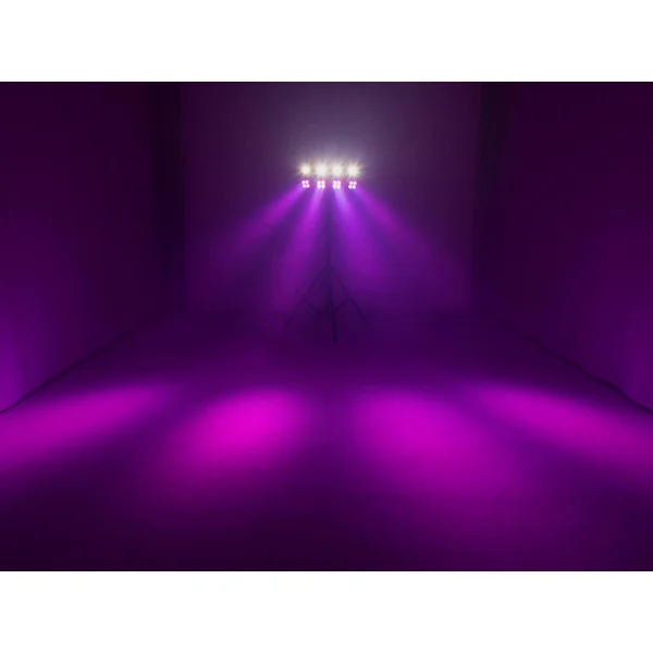 EUROLITE Jeu de lumières compact AKKU KLS-180