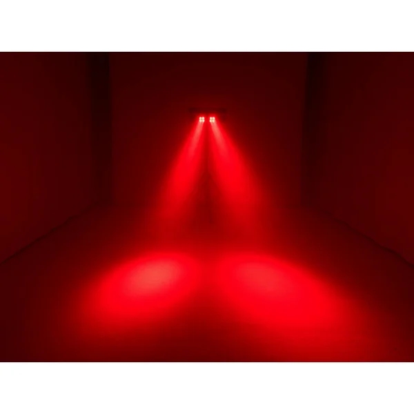 EUROLITE Jeu de lumières compact AKKU KLS-180