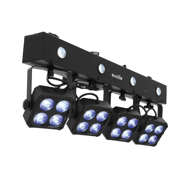 EUROLITE Jeu de lumières compact AKKU KLS-180