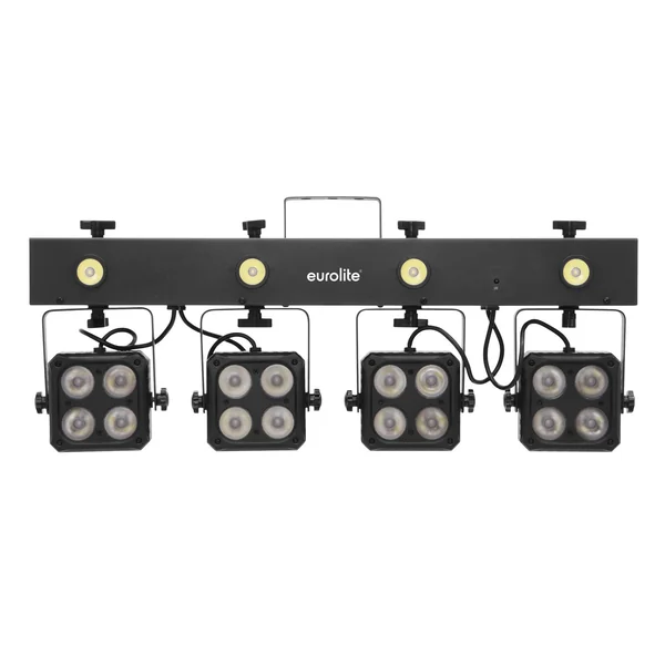 EUROLITE Jeu de lumières compact AKKU KLS-180
