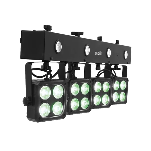 EUROLITE Jeu de lumières compact AKKU KLS-180