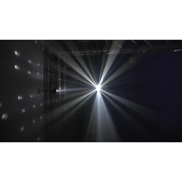 EUROLITE Kit de boule à facettes 30 cm et spot LED