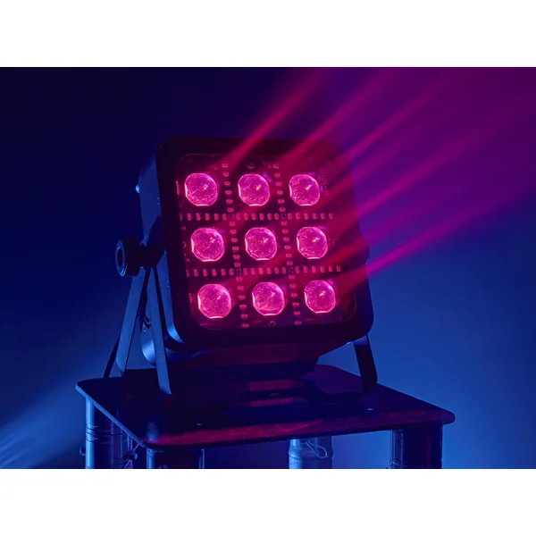 EUROLITE LED BP-9 Panel RGBW+CW