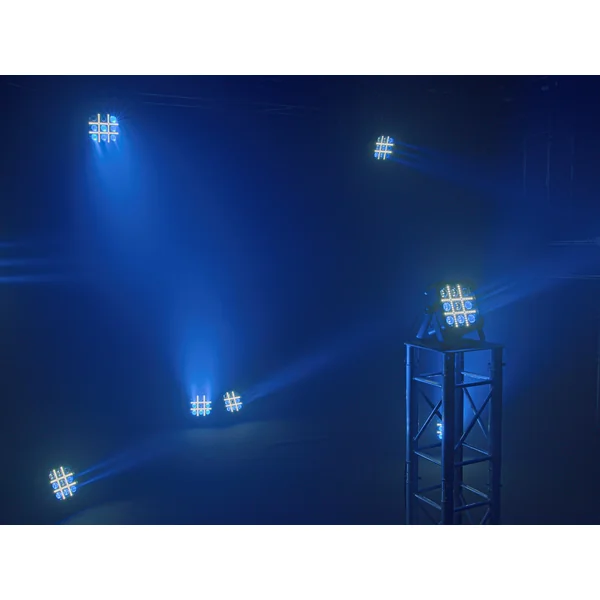 EUROLITE LED BP-9 Panel RGBW+CW
