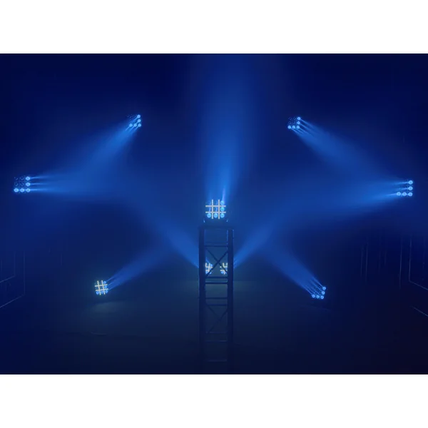 EUROLITE LED BP-9 Panel RGBW+CW