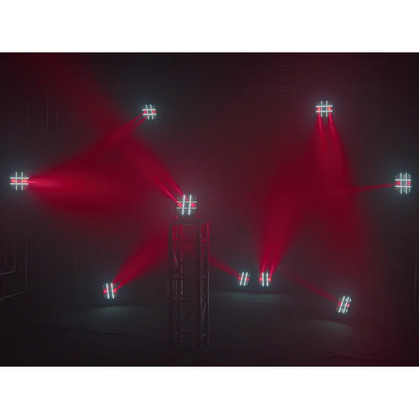 EUROLITE LED BP-9 Panel RGBW+CW