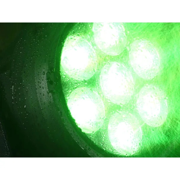 EUROLITE LED IP PAR 7x15W RGBL spot