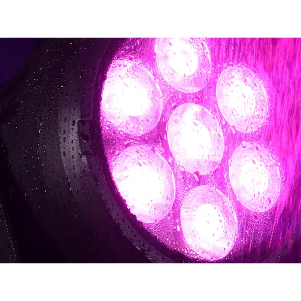 EUROLITE LED IP PAR 7x15W RGBL spot