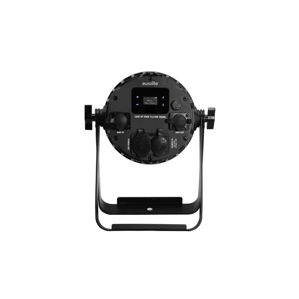 EUROLITE LED IP PAR 7x15W RGBL spot