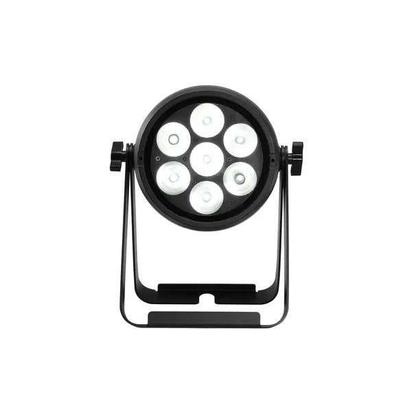 EUROLITE LED IP PAR 7x15W RGBL spot