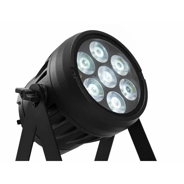 EUROLITE LED IP PAR 7x15W RGBL spot